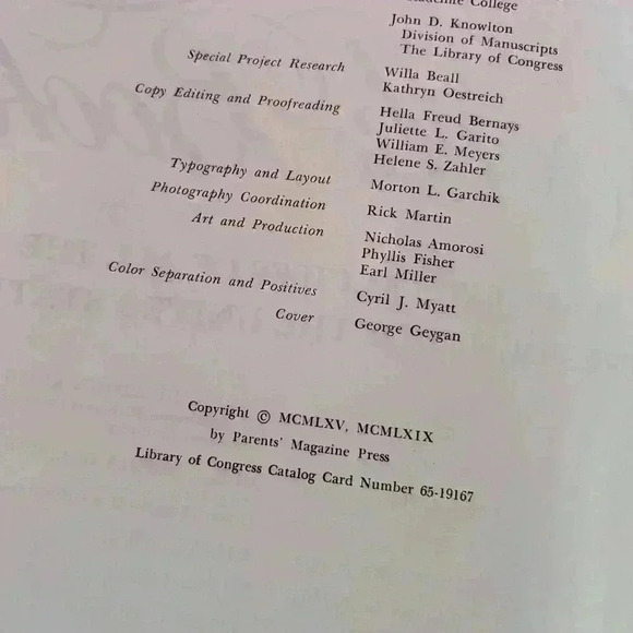 The First Ladies Hardback Cook Book - Picture 10 of 10